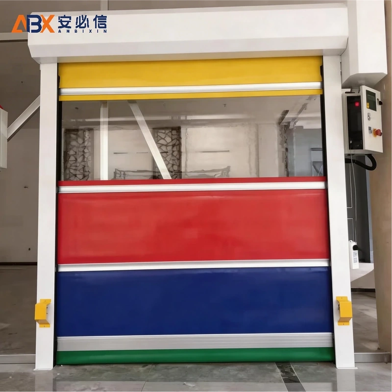张家界自动快速门