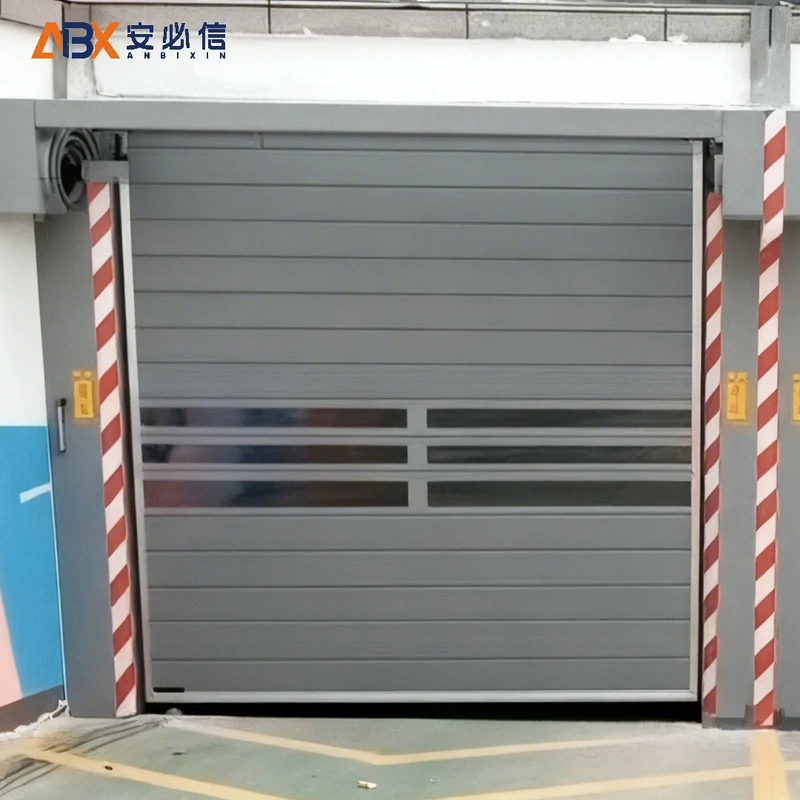 张家界金属高速门